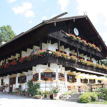 Pension Blauer Gamsbock Kiefersfelden Extérieur photo