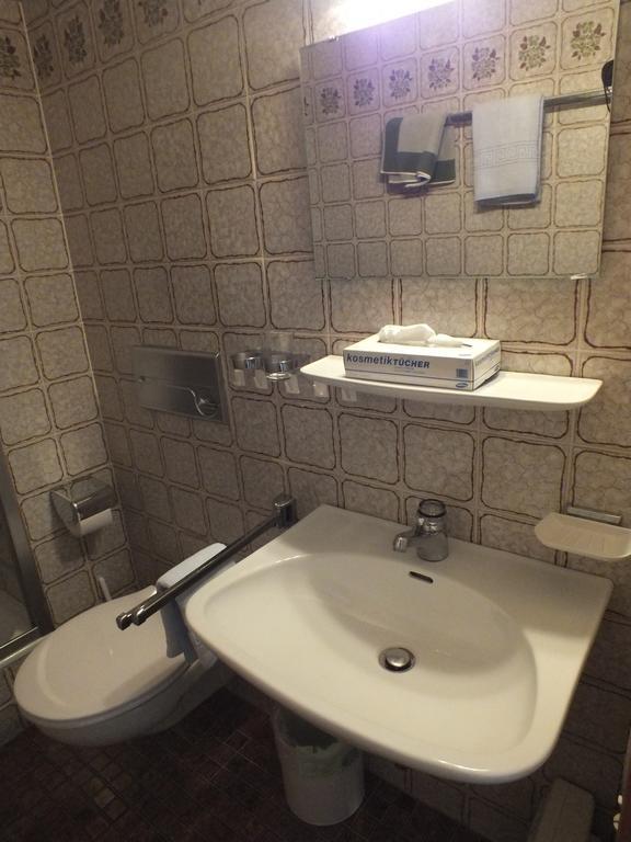 Pension Blauer Gamsbock Kiefersfelden Chambre photo