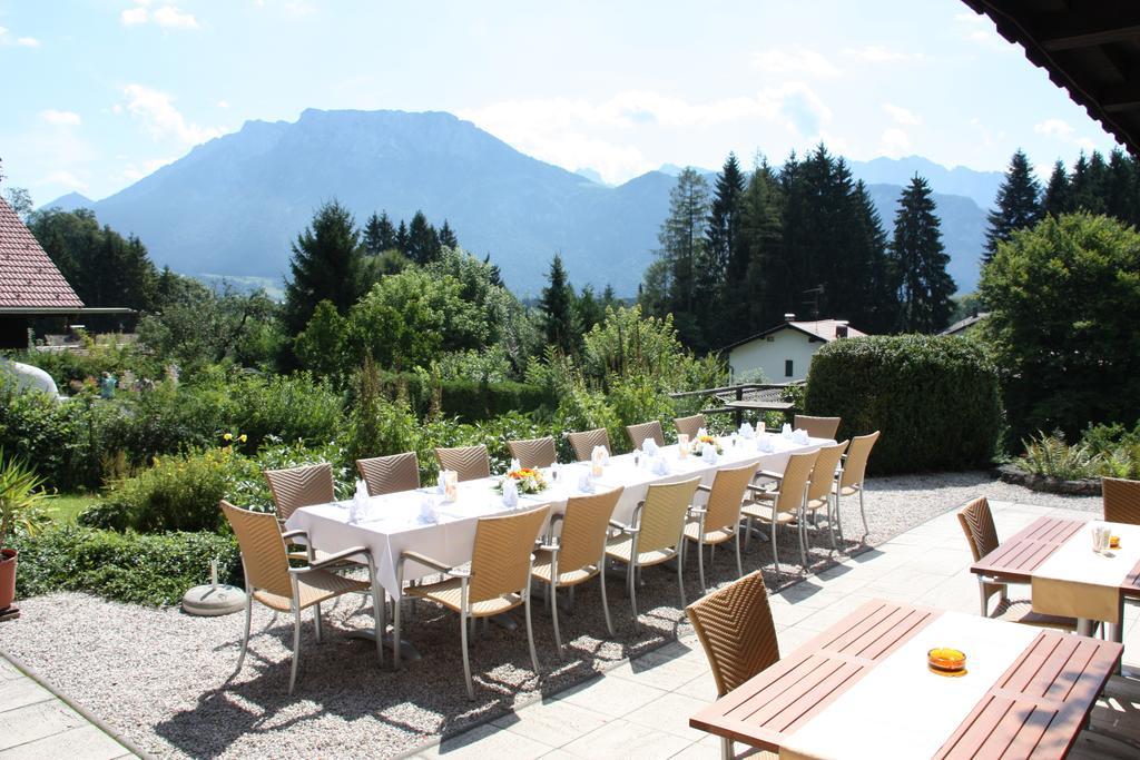 Pension Blauer Gamsbock Kiefersfelden Extérieur photo