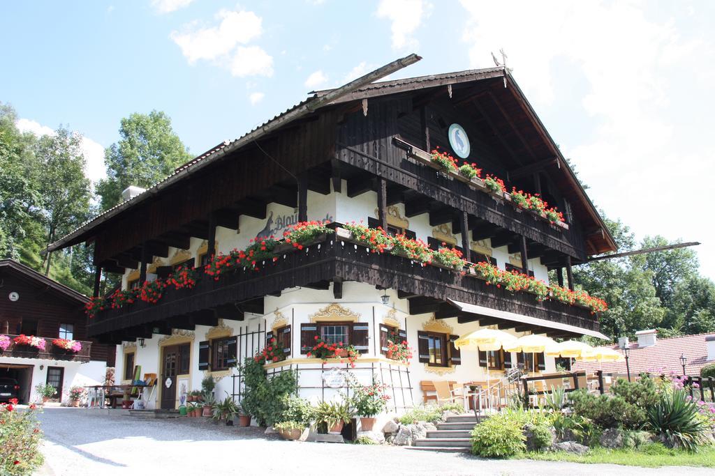 Pension Blauer Gamsbock Kiefersfelden Extérieur photo